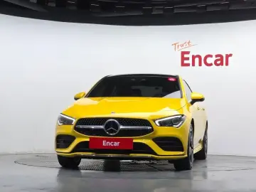 2022 Mercedes-Benz CLA с пробегом 56 762 км
