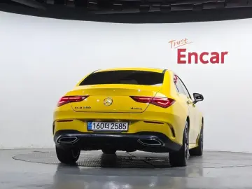2022 Mercedes-Benz CLA с пробегом 56 762 км