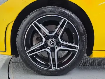 2022 Mercedes-Benz CLA с пробегом 56 762 км