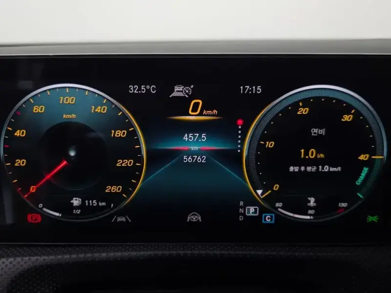 2022 Mercedes-Benz CLA с пробегом 56 762 км