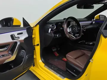 2022 Mercedes-Benz CLA с пробегом 56 762 км