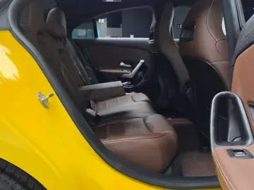 2022 Mercedes-Benz CLA с пробегом 56 762 км