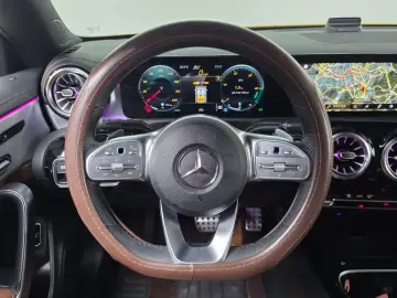 2022 Mercedes-Benz CLA с пробегом 56 762 км