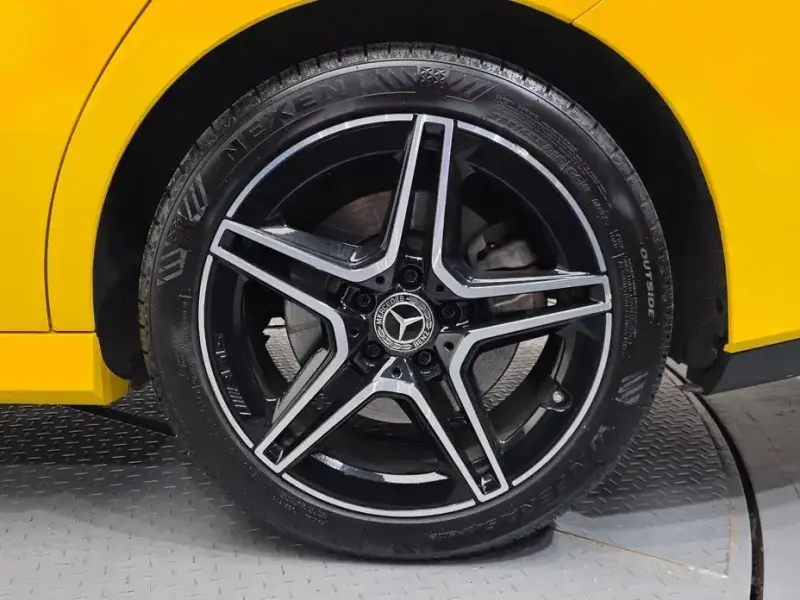 2022 Mercedes-Benz CLA с пробегом 56 762 км
