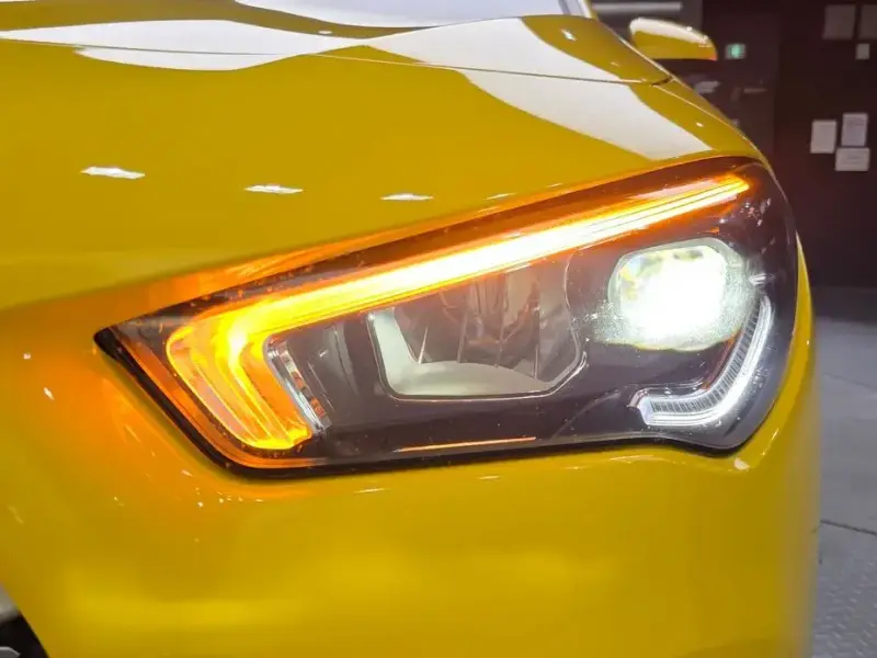2022 Mercedes-Benz CLA с пробегом 56 762 км