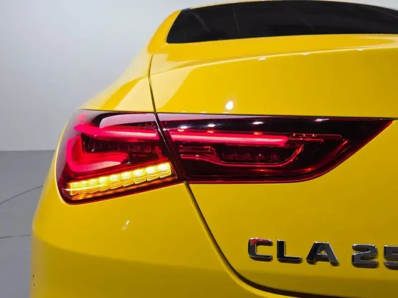 2022 Mercedes-Benz CLA с пробегом 56 762 км