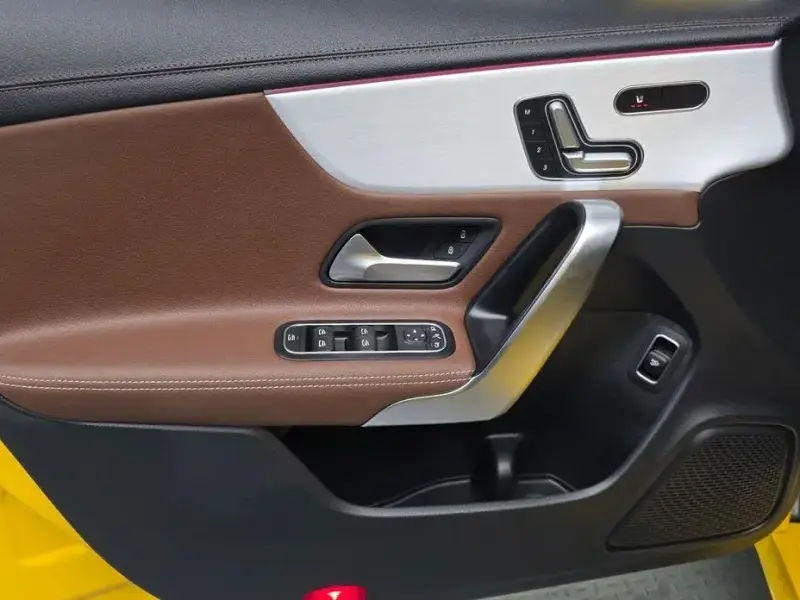 2022 Mercedes-Benz CLA с пробегом 56 762 км