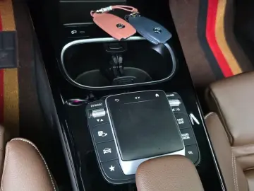 2022 Mercedes-Benz CLA с пробегом 56 762 км