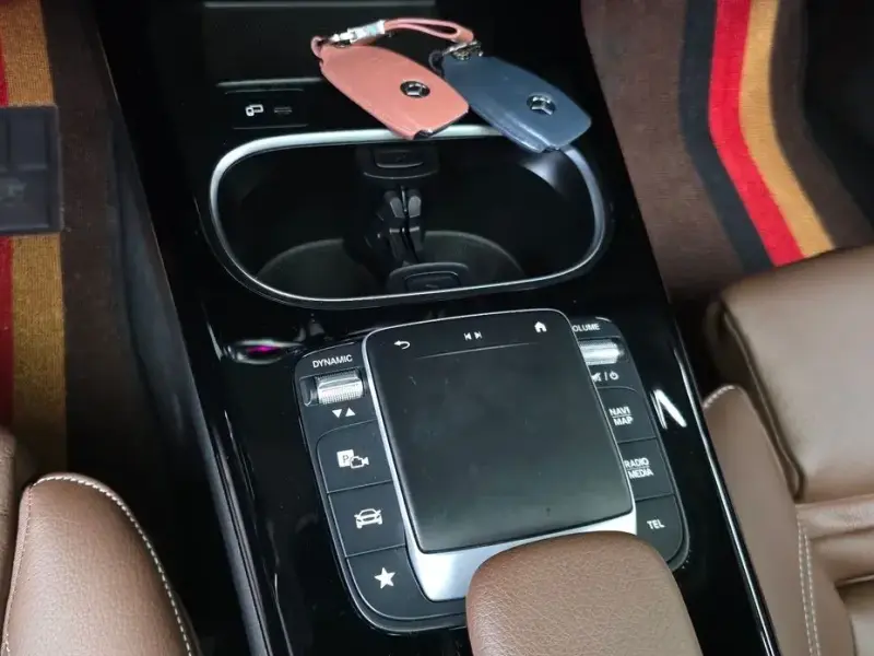 2022 Mercedes-Benz CLA с пробегом 56 762 км
