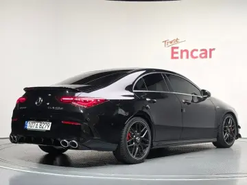 2022 Mercedes-Benz CLA с пробегом 47 521 км