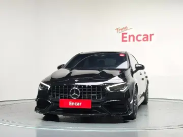 2022 Mercedes-Benz CLA с пробегом 47 521 км