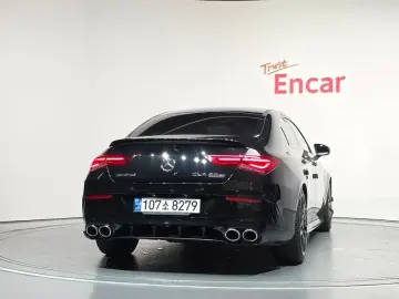 2022 Mercedes-Benz CLA с пробегом 47 521 км