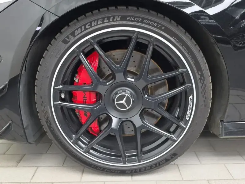 2022 Mercedes-Benz CLA с пробегом 47 521 км