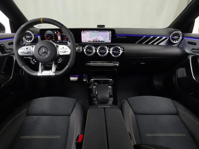 2022 Mercedes-Benz CLA с пробегом 47 521 км