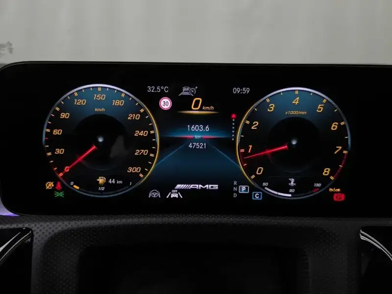 2022 Mercedes-Benz CLA с пробегом 47 521 км