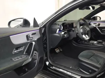 2022 Mercedes-Benz CLA с пробегом 47 521 км