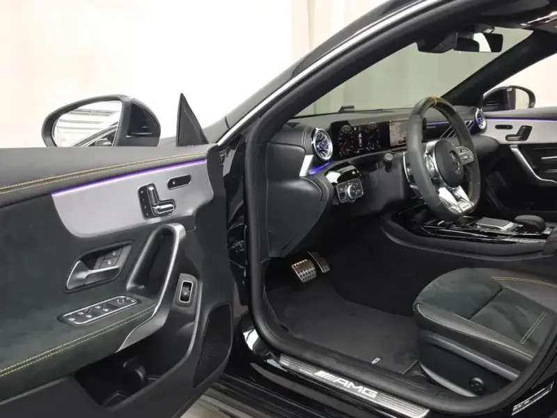 2022 Mercedes-Benz CLA с пробегом 47 521 км
