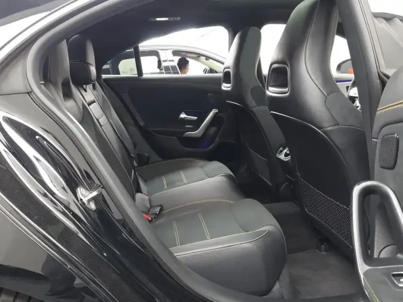 2022 Mercedes-Benz CLA с пробегом 47 521 км
