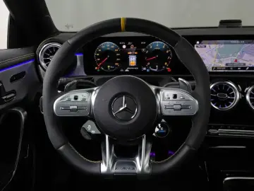 2022 Mercedes-Benz CLA с пробегом 47 521 км