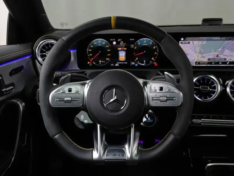 2022 Mercedes-Benz CLA с пробегом 47 521 км