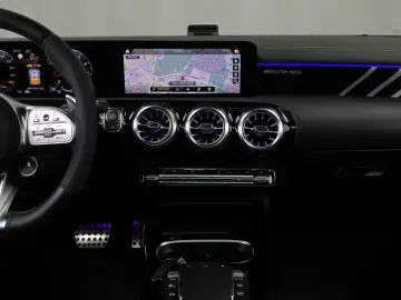 2022 Mercedes-Benz CLA с пробегом 47 521 км
