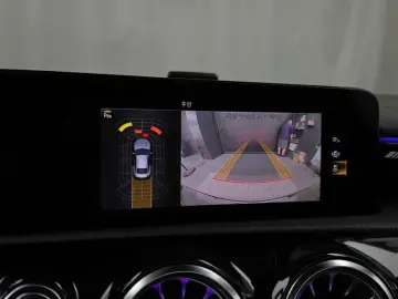 2022 Mercedes-Benz CLA с пробегом 47 521 км