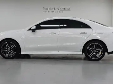 2023 Mercedes-Benz CLA с пробегом 53 839 км