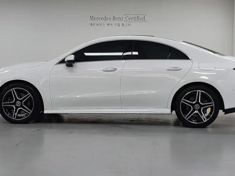 2023 Mercedes-Benz CLA с пробегом 53 839 км