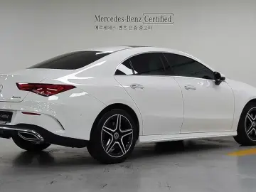 2023 Mercedes-Benz CLA с пробегом 53 839 км
