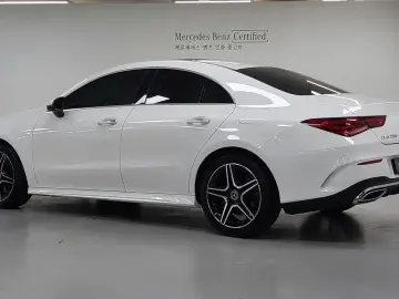 2023 Mercedes-Benz CLA с пробегом 53 839 км