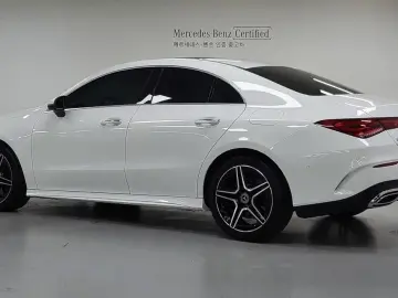 2023 Mercedes-Benz CLA с пробегом 53 839 км