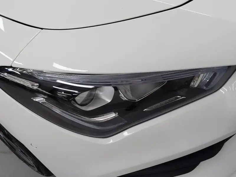2023 Mercedes-Benz CLA с пробегом 53 839 км
