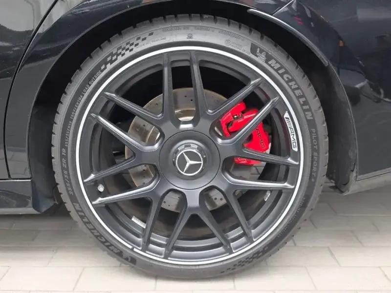2022 Mercedes-Benz CLA с пробегом 47 521 км
