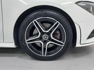 2023 Mercedes-Benz CLA с пробегом 53 839 км
