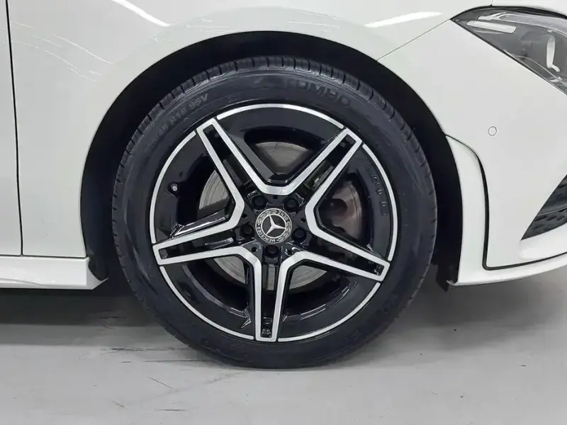 2023 Mercedes-Benz CLA с пробегом 53 839 км