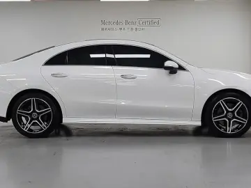 2023 Mercedes-Benz CLA с пробегом 53 839 км