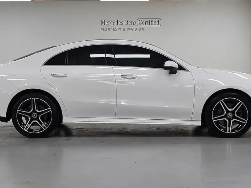 2023 Mercedes-Benz CLA с пробегом 53 839 км