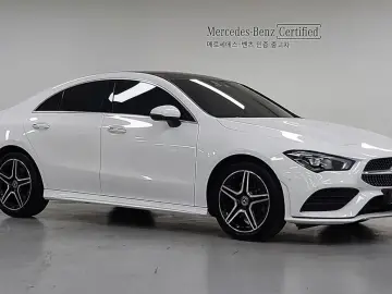 2023 Mercedes-Benz CLA с пробегом 53 839 км