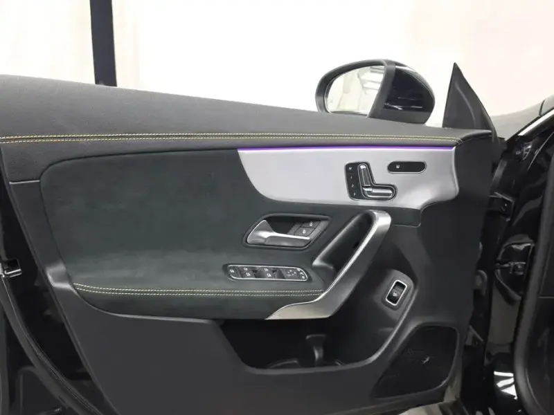 2022 Mercedes-Benz CLA с пробегом 47 521 км