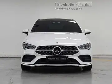 2023 Mercedes-Benz CLA с пробегом 53 839 км