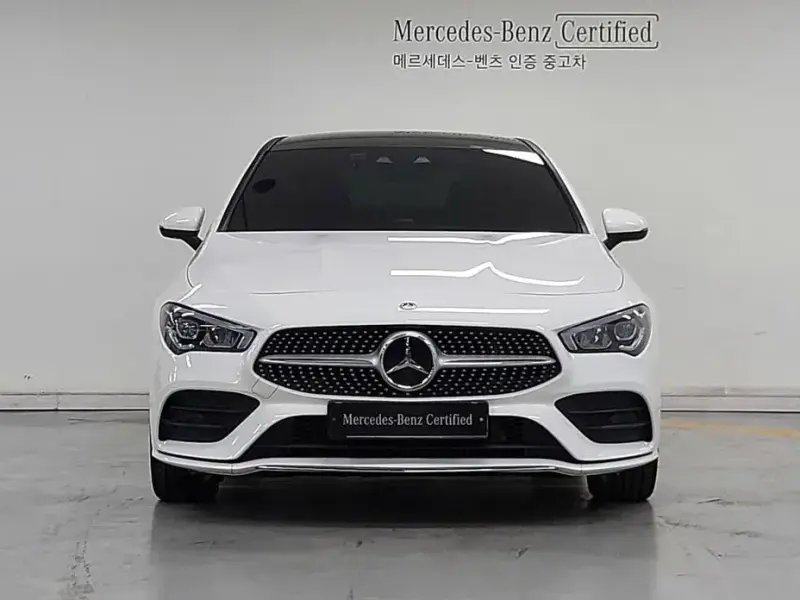 2023 Mercedes-Benz CLA с пробегом 53 839 км