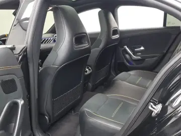 2022 Mercedes-Benz CLA с пробегом 47 521 км