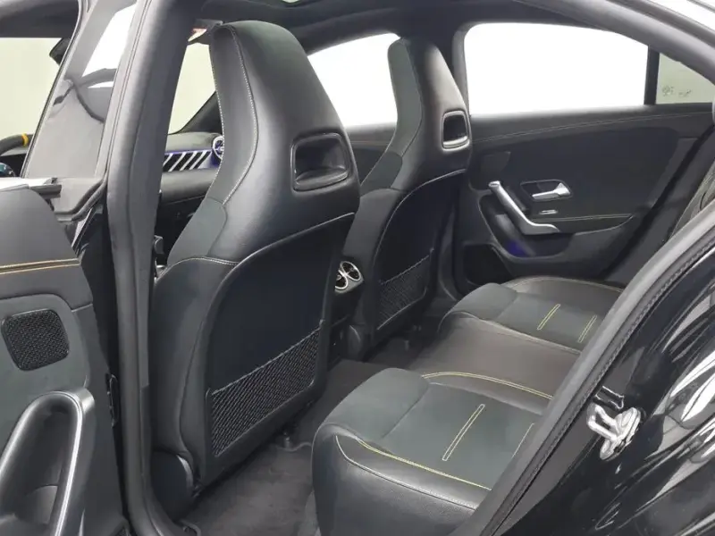 2022 Mercedes-Benz CLA с пробегом 47 521 км