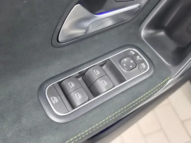 2022 Mercedes-Benz CLA с пробегом 47 521 км