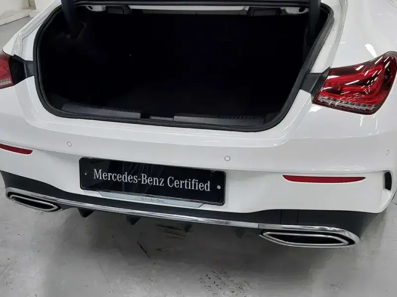 2023 Mercedes-Benz CLA с пробегом 53 839 км