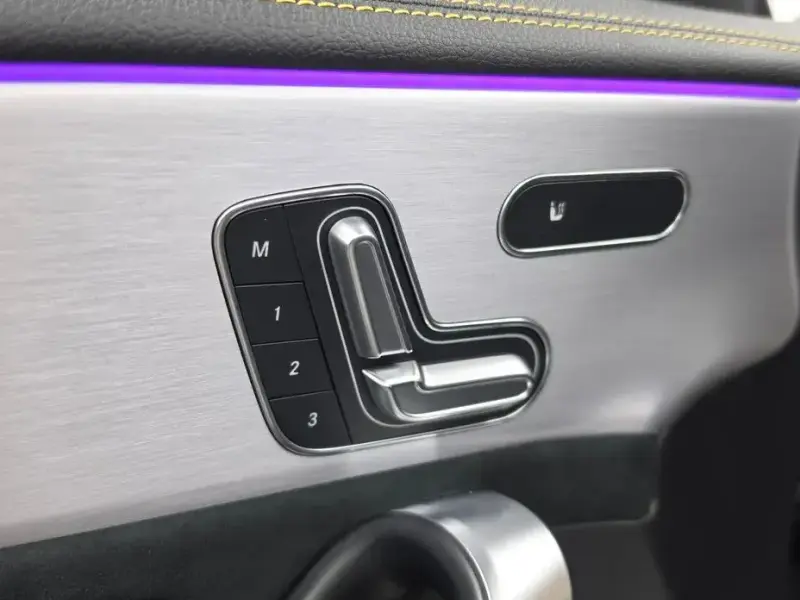 2022 Mercedes-Benz CLA с пробегом 47 521 км