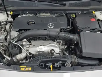 2023 Mercedes-Benz CLA с пробегом 53 839 км