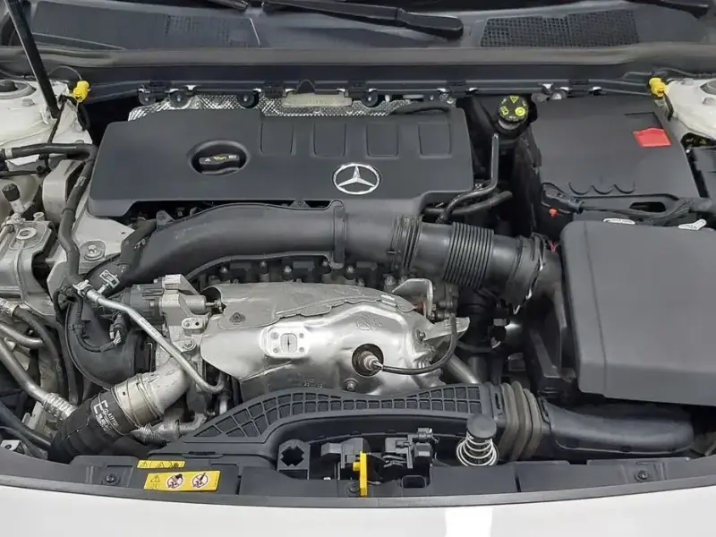 2023 Mercedes-Benz CLA с пробегом 53 839 км