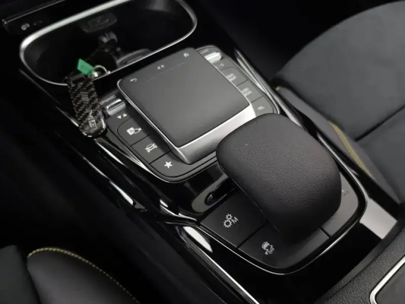 2022 Mercedes-Benz CLA с пробегом 47 521 км