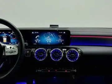 2023 Mercedes-Benz CLA с пробегом 53 839 км